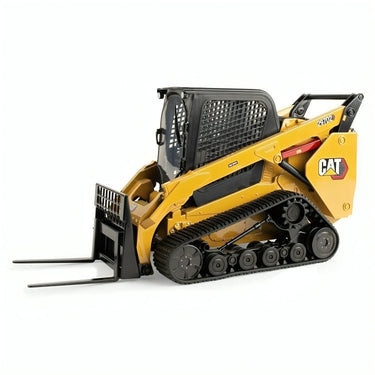 Minicargador De Orugas 297D2 Escala 1:16 (Modelo Descontinuado) - KATZER